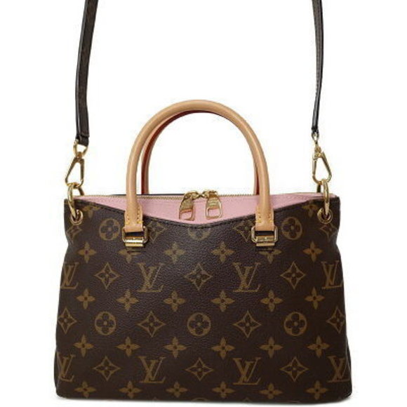Louis Vuitton Monogram Pallas Bag - Picture 1 of 8